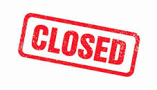 Registration Closed